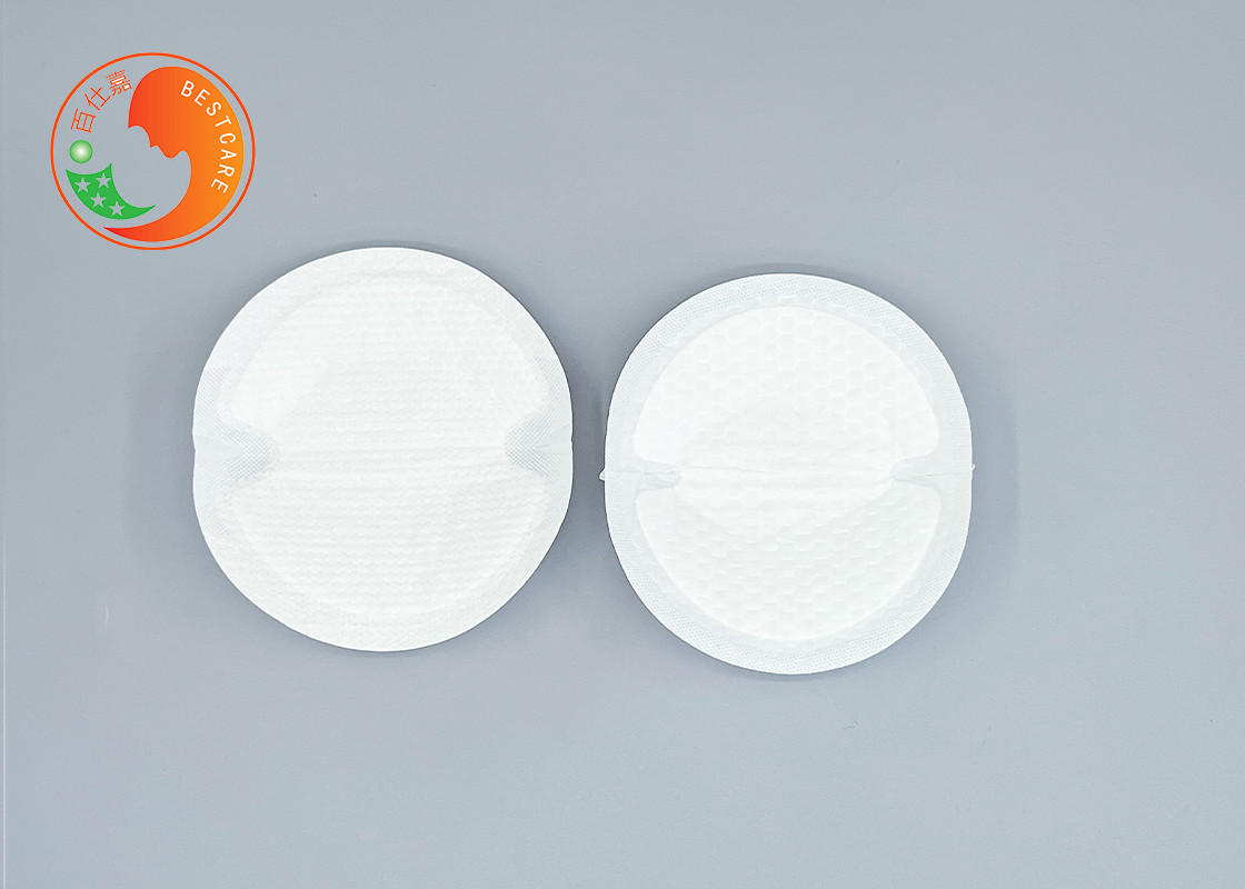 high Absorbency Disposable Breast Pads Skin Leakproof Ultra Soft Nursing Pads