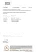 TEKORO CAR CARE INDUSTRY CO., LTD. Certifications