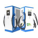 Four-Gun Charging Station 120KW 160KW Commercial Floor Charging Station Four-Gun