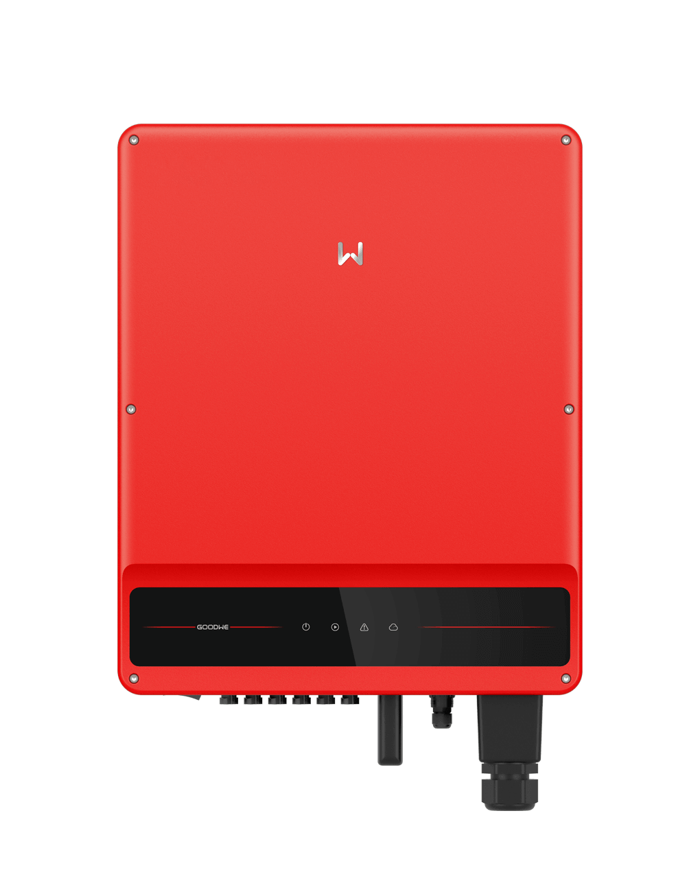 High Efficiency On Grid Solar Energy System PV Power 20KW 25KW