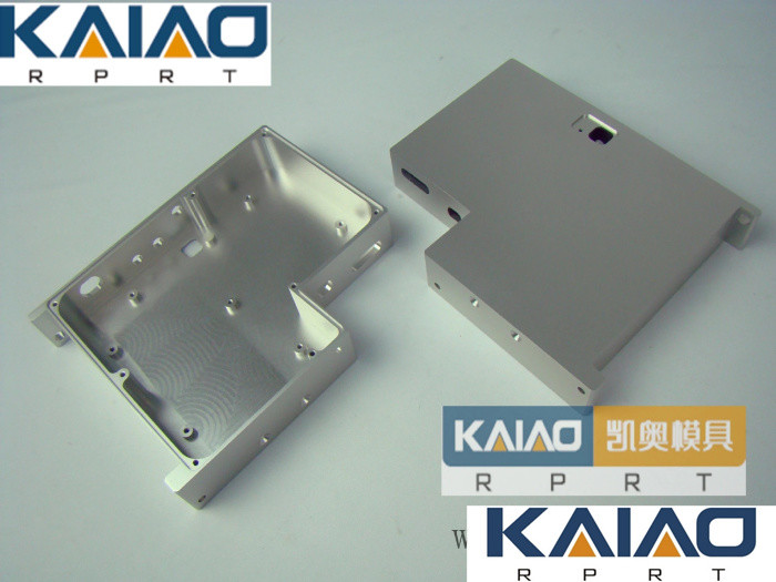 Printer Auminum Rapid Prototyping , CNC Machine Parts Silicone Mould
