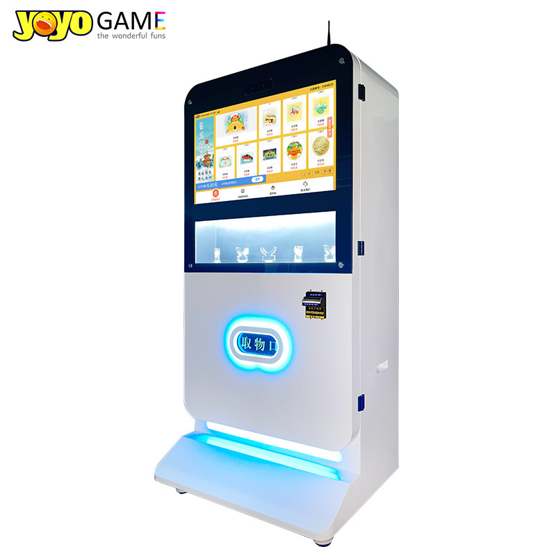 Vending machine Smart commemorative coin vending machine Cultural and creative products vending machine