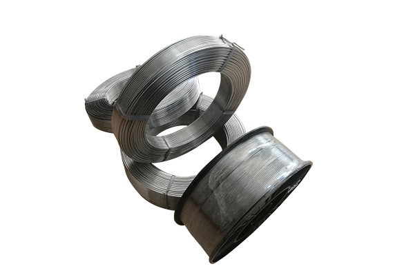 Industrial Aluminium Wire Sausage Clip Metal Material For Food And Tea Use