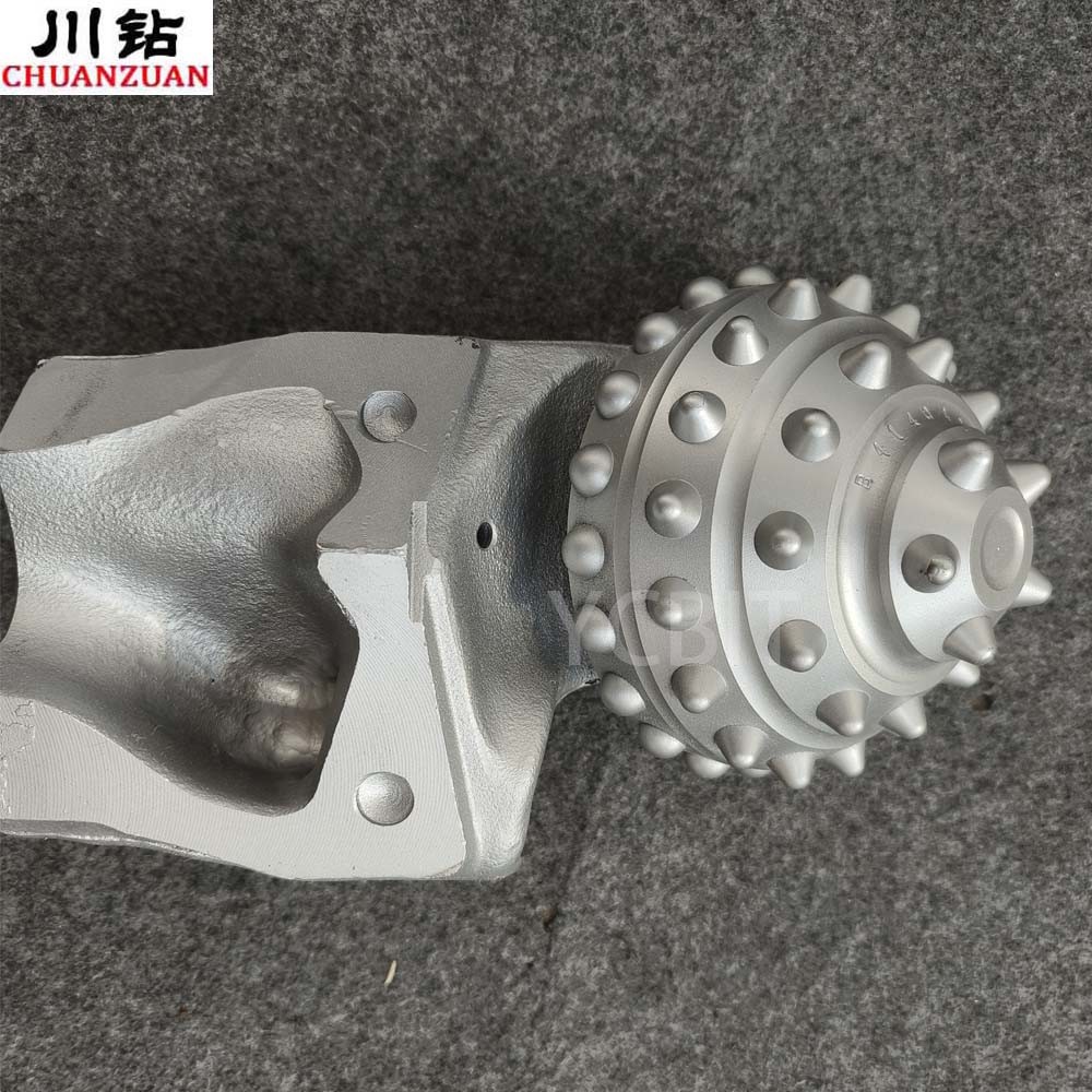 8 1/2 inch IADC 637 Roller cone drill bit suitable for hole opener used for HDD engineering
