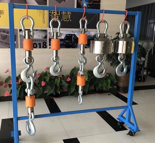 CE OEM Alloy Steel Electric Digital Crane Scale Remote Controlled 1ton 2ton 3 Ton 5 Ton