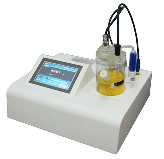 Factory Supplier Trace Moisture Analyzer a 32-Bit Embedded Microprocessor