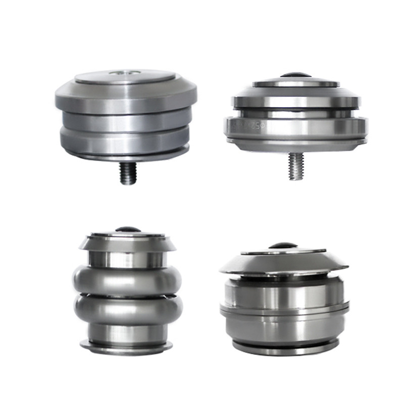 Super Light Titanium Bike Parts 41 Headset Threadless CNC Machine Parts