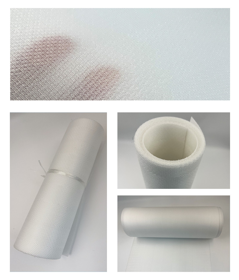 Polypropylene filter cloth 2038 acid and alkali resistant for Peeler centrifuge