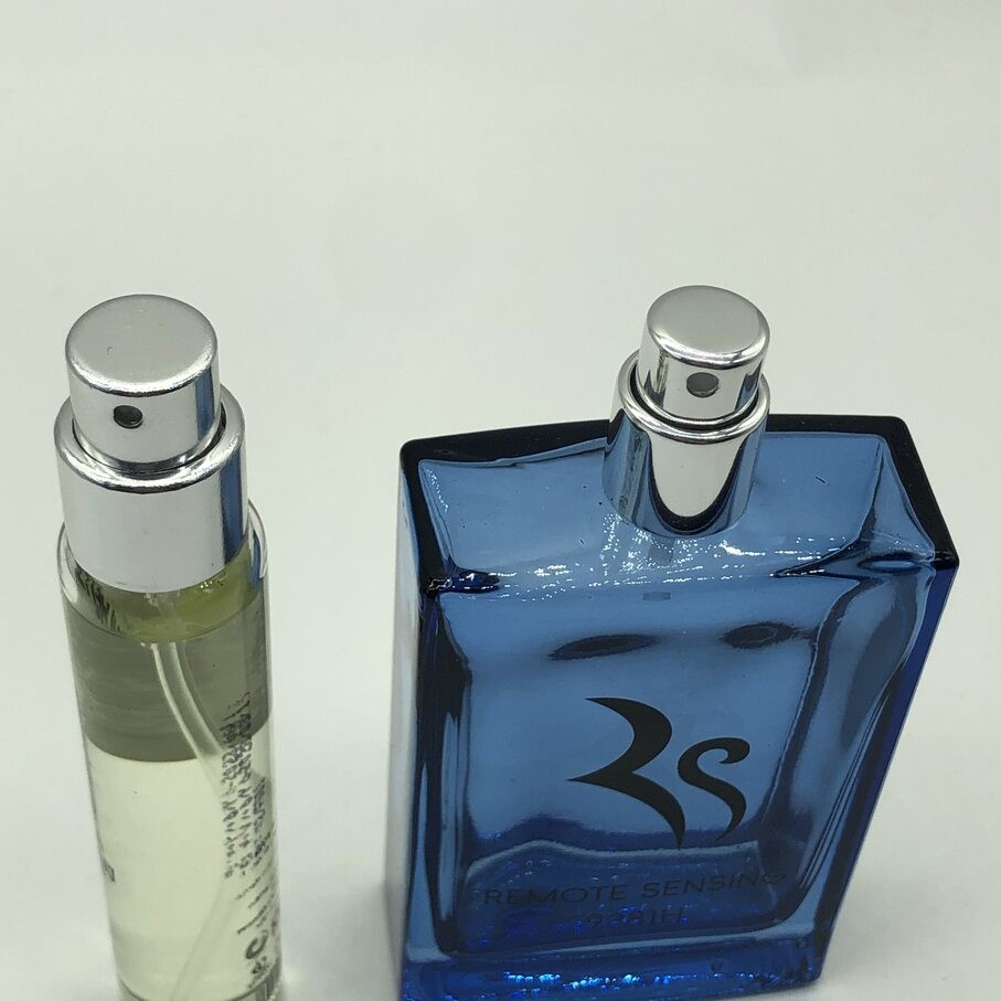 Classic Perfume Pump with Adjustable Spray - Versatile for All Fragrance Types