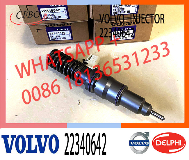 Diesel Fuel Unit Injector BEBE4G16001 BEBE4G10001 21499613 22340642 HRE366 For VOL MD11 P3624 TIER