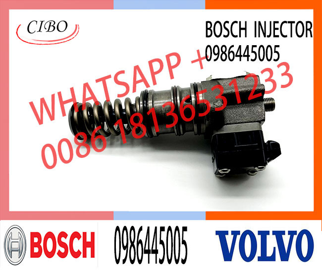 High Quality New Fuel Unit Pump 0414755005 0986445005 for Diesel Engine