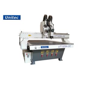 Oscillating 4x8 FT CNC Router