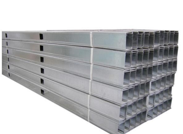 Furring Metal Steel Main U Channel for Ceiling System