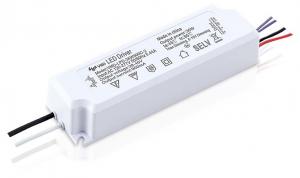 Buy cheap 7 14 18 24 36 40w LED light drive power DIP constant current power supply dali dimming two-in-one power supply product