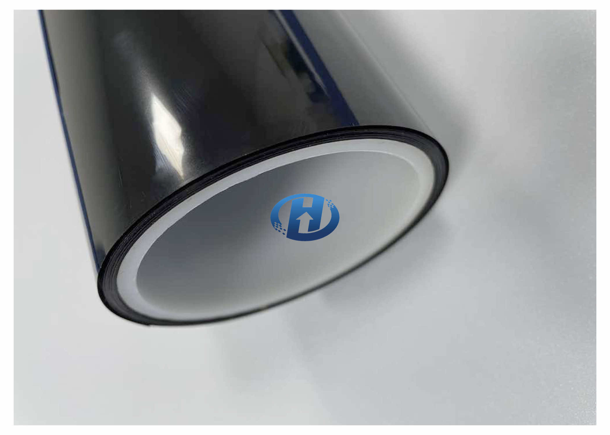 20 μm Polyester Film Single Side Non Silicone Coating Film, normally used as waste discharge films in 3C industries