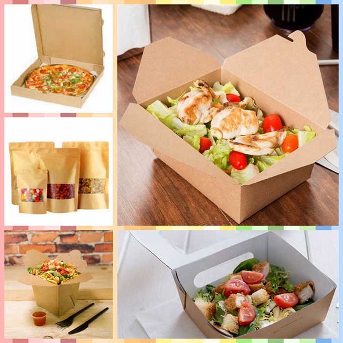 Vrigin Wood Pulp PE Coated Brown Kraft Paper For French Fries Box