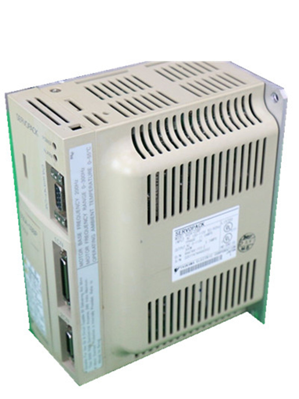 SGDA-03BP Yaskawa electric 0-115v voltage AC output servopack module