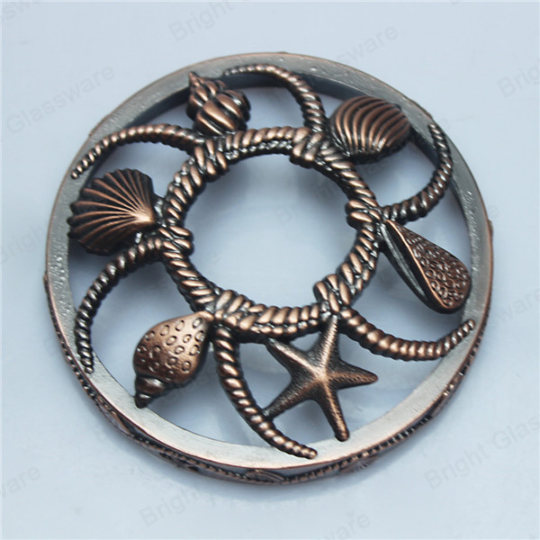 hot sale metal lid candle jar lid wholesale