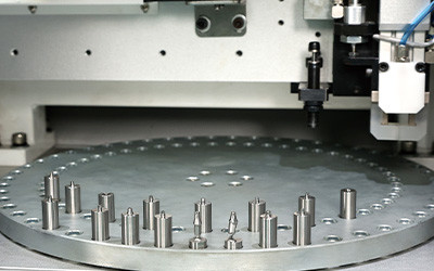 4 Axis Mini Cnc Milling Machine