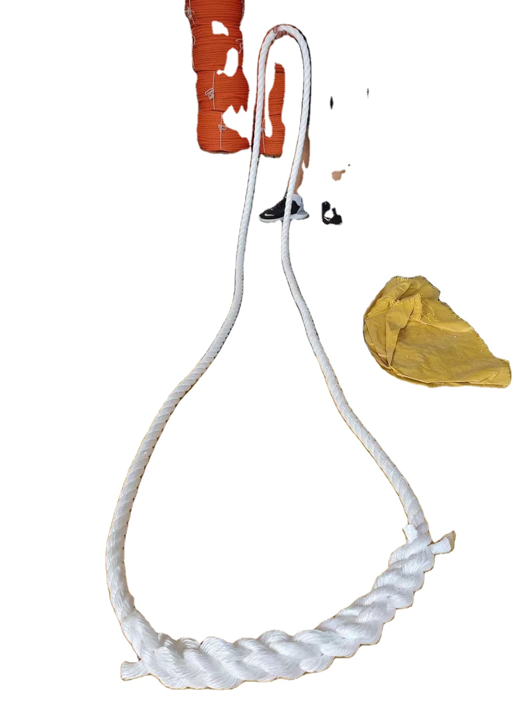 2021 Flying Ring Rope The State-of-the-Art Mooring Solution for Vessels