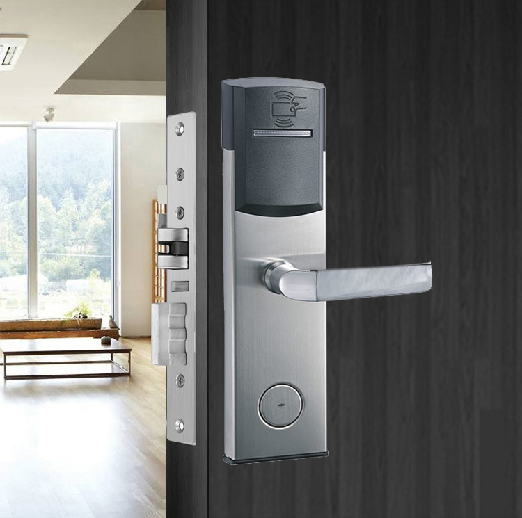 Easloc ODM Electronic Smart Door Locks Key Card Door Locks