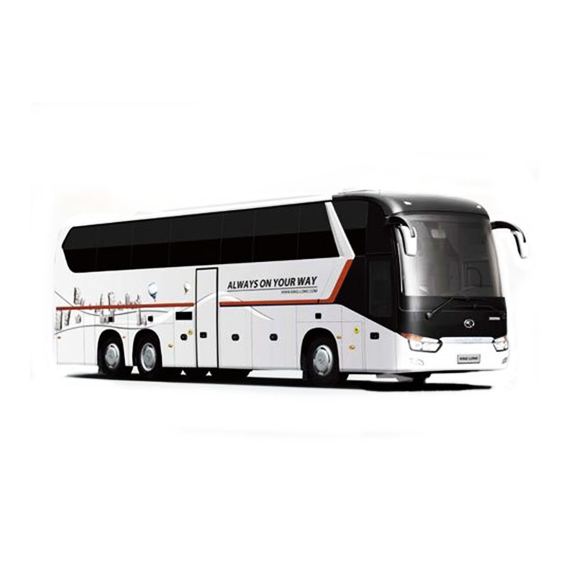 Used Bus Coach Bus 35-65 Seats Customized Bus Engine Capacity 8L Customer's Requirement