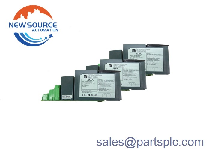 Foxboro FBM218 P0922VW Redundant Output Module 8 Channels