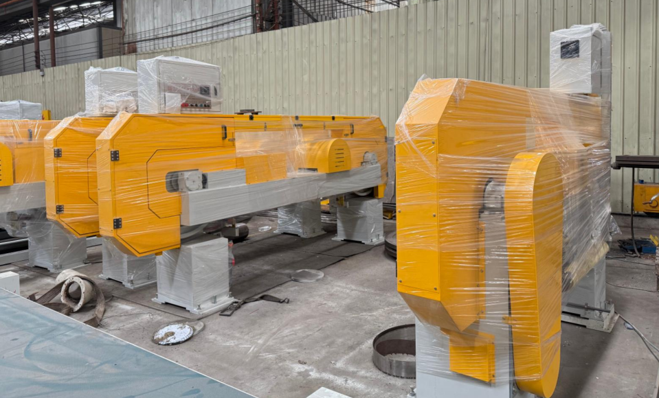 Marble Granite Big Block Cutting Machine Horizontal Band Saw Cutting Machine