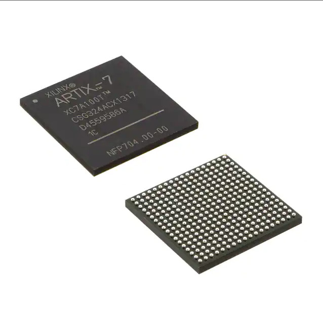 XILINX Artix-7 FPGA IC 324CSBGA Field Programmable Gate Array