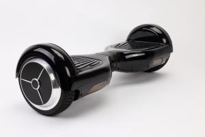self balance two wheels electric scooter with led light and bluetooth speaker