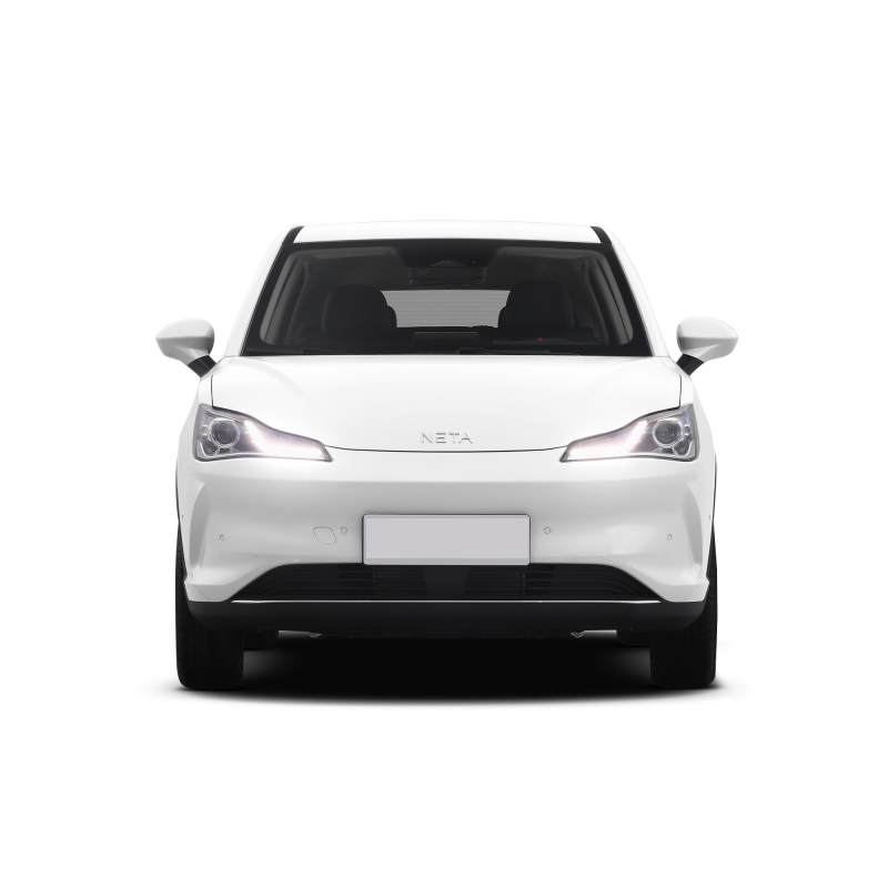 121 Max Speed Neta V 5 Seats Car Pure Electric and Compact SUV with Lithium Iron Battery Perfect