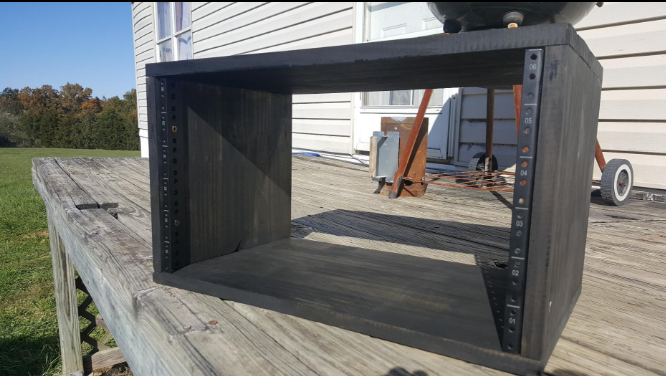 Fixed Function Server Mounting Rail Kit for Network Equipment