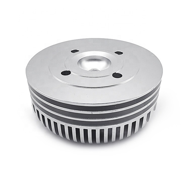 Professional Prototypes 6061 7075 Aluminum Machining Lathe Parts Custom Made OEM Precision CNC Aluminium Turning