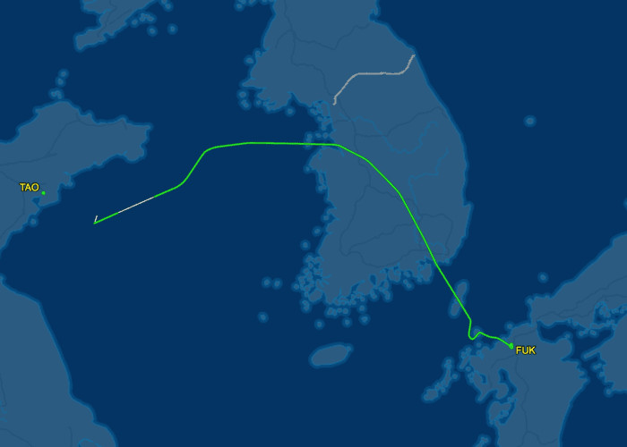 Safe International Air Freight Companies Reach Fukuoka Airport Direct And Transit