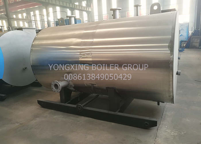 Automatic and Durable Commercial Oil Fired Boilers and Oil Heating Boiler for Plywood Industry