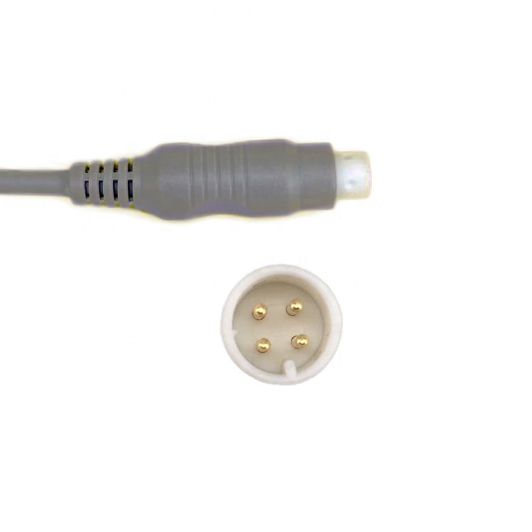 IBP adapter cable convert B.Braun transducer to Mindray transducer