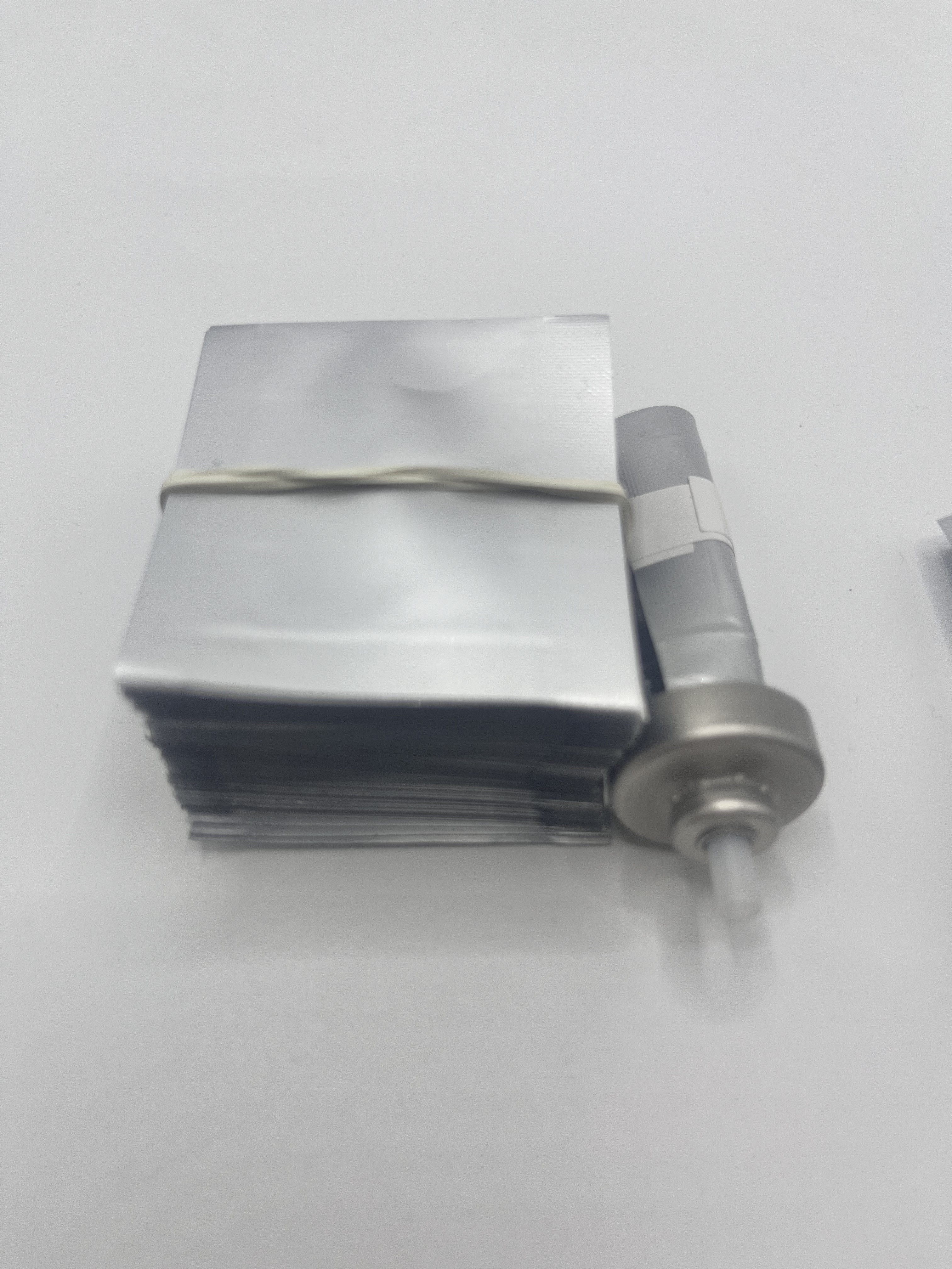 High Quality One Inch Bag on Valve Durable Packaging Solution