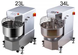 Buy cheap Spiral Mixer 10 Speeds CE UKCA Approved 10 - 34L Digital Controlled Patent Design product