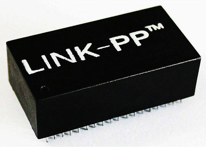 L17T001-1 Gigabit Quad Port Isolation Transformer Suppliers DIP