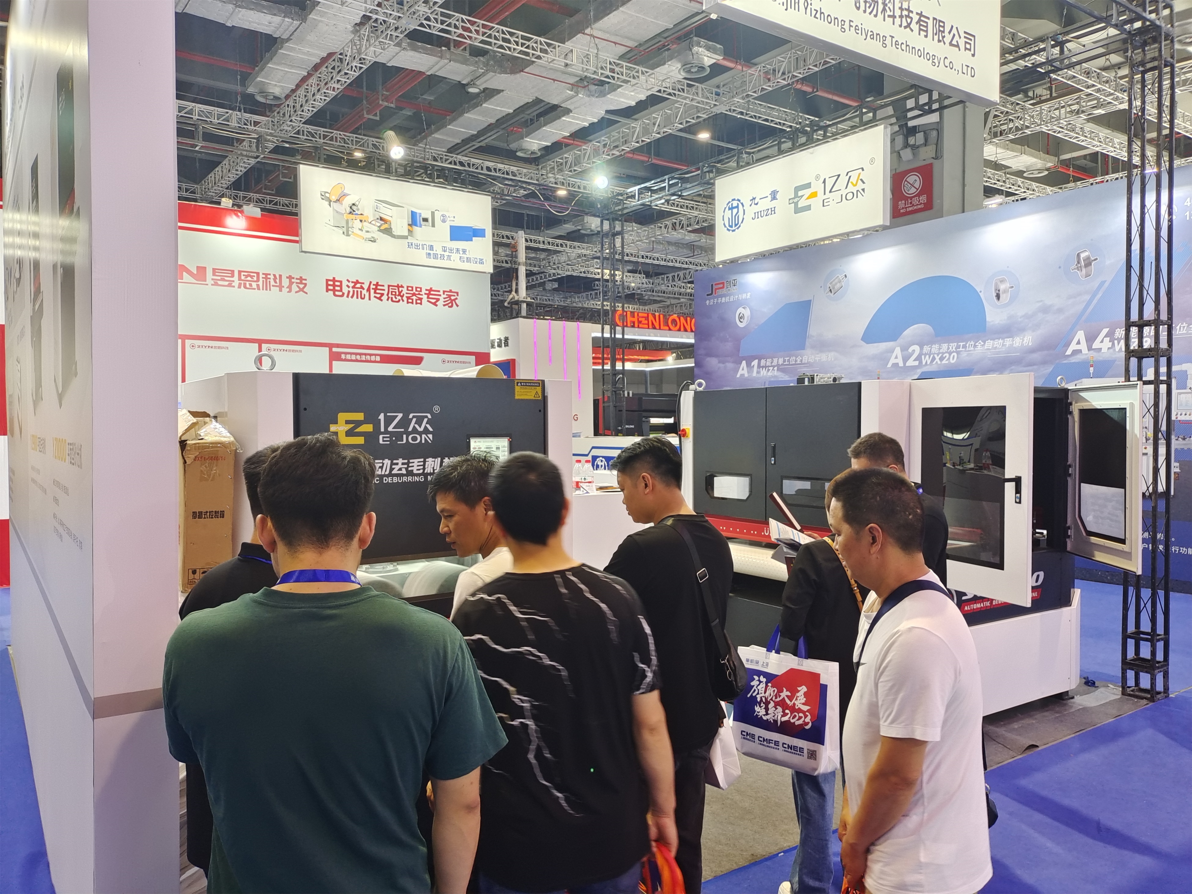 Sheet Metal Plate Hairline Polish Machine with Speed Conveyor and Optional Abrasive Belt