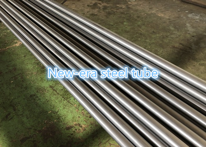 Steering Drag Link Cold Drawn 355MPA Precision Seamless Steel Tube