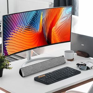 Remote Control 2.0 Bluetooth Soundbar Wireless Wall Mountable 60W