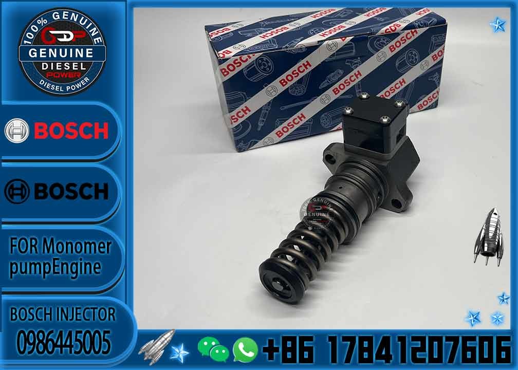 Diesel Fuel Injection Unit Pump 0414755004 0 414 755 004 0986445005 1379110