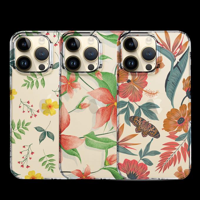 Blank PC Coated 3D Sublimation Transparent Phone Case For IPhone 14 15 16