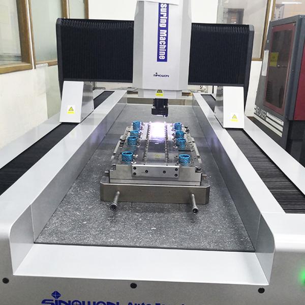 Heavy Load Coordinate Measuring Equipment Automatic Optical Measuring Machine