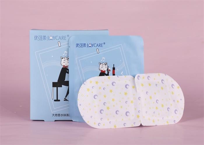 5pcs/Box 45gsm Cotton Steam Warm Eye Mask
