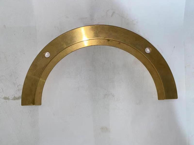 Engine Parts Thrust Plate Thrust Pad 12vb. 01.25A