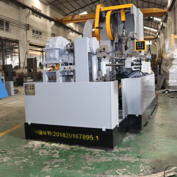 High Speed 60pcs/Min U Bolt Bending Machine Automatic Feeding Bending Rolling Integrated