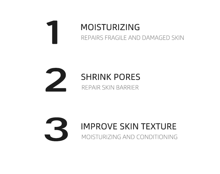 Marine Water Hydrating Facial Toner Refreshing Face Mist Toner Spray