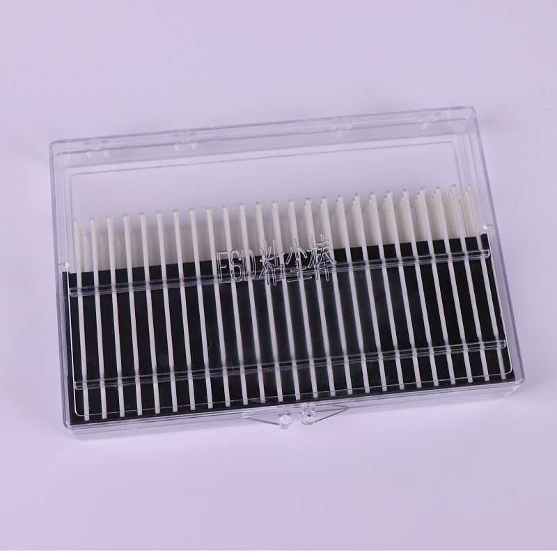 Low Particle Generation Cleanroom Silicone Swab Gel Sticky Pen For LCD Easy Cleaning